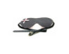 Sex Kitten Leather Buckle Blindfold