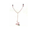 Sex Kitten Y-Style Adjustable Clamp Pnk