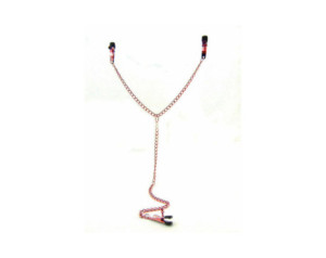 Sex Kitten Y-Style Adjustable Clamp Pnk