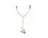 Sex Kitten Y-Style Adjustable Clamp Pnk