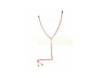 Sex Kitten Y-Style Tweezer Clamps Pink