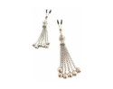 Bijoux de Nip Chain Tassel Nipple Clamps