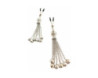 Bijoux de Nip Chain Tassel Nipple Clamps