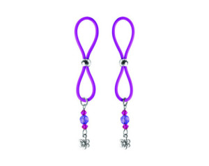 Nipple Halos Flower Charms