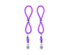 Nipple Halos Flower Charms