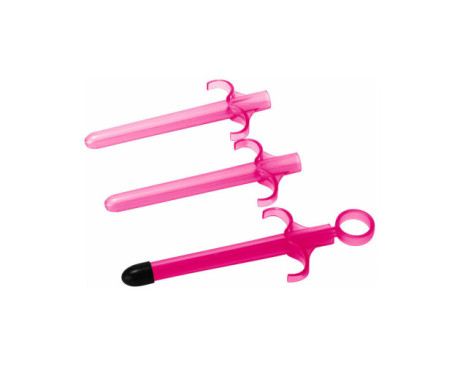 Lubricant Launcher 3-Pack Pink