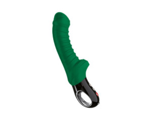 Fun Factory Jewels LE Tiger Vib Emerald