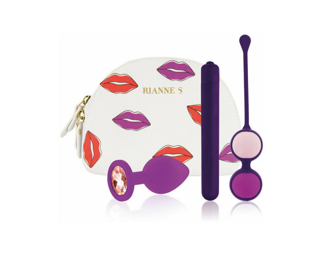 Rianne S First Vibe Kit