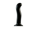 Strap-On-Me P&G-Spot Dildo XL Black