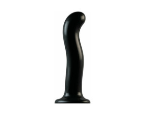 Strap-On-Me P&G-Spot Dildo XL Black