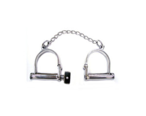 Rouge Wrist Shackles