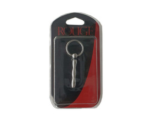 Rouge SS Ribbed Urethral Probe