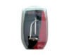 Rouge SS Chastity C-Ring&Urethral Plug C