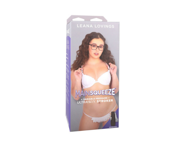 Main Squeeze L.Lovings ULTRASKYN Pussy V