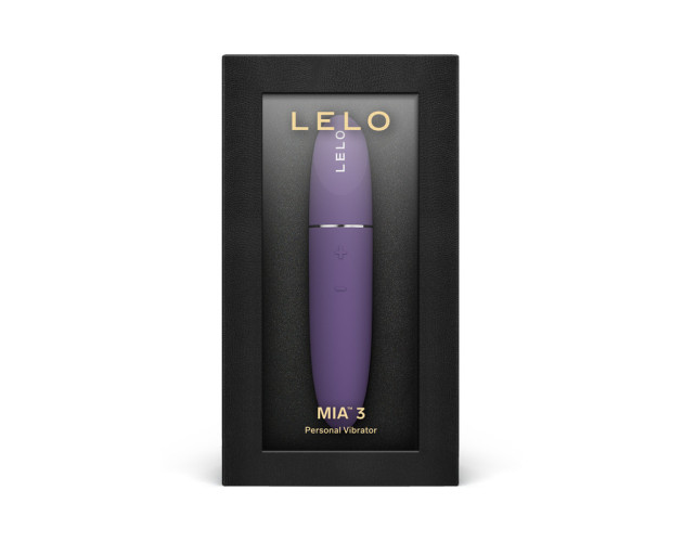 LELO MIA 3 Personal Vibrator Purple