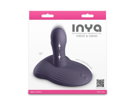 INYA Thrust&Grind App Controled Gray