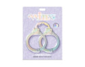 WINX Cozy Cuddles Silicone Handcuffs