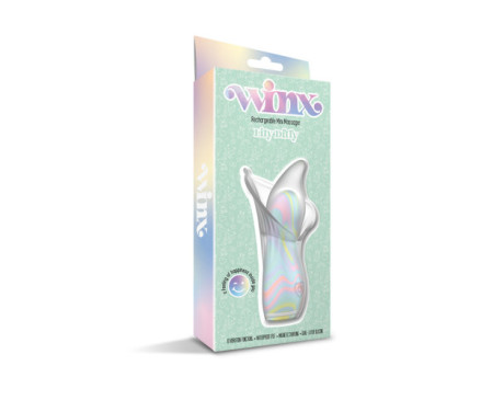 WINX Lily Dilly Squishy Silicone Vibrato