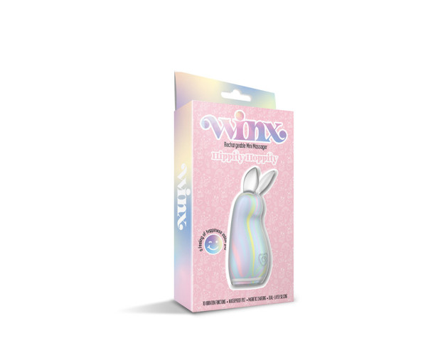 WINX Hippity Hoppity Squishy Silicone Vi
