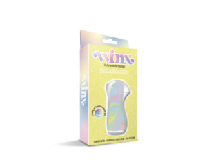 WINX Zoom Shroom Squishy Silicone Vibrat