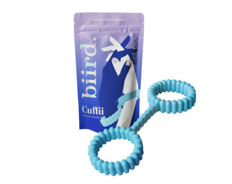 Biird Cuffii Silicone Cuffs Mint
