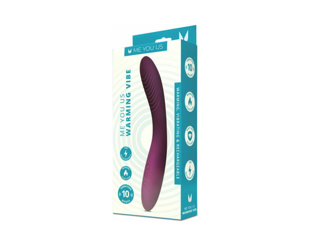 Me You Us Warming Vibe Purple