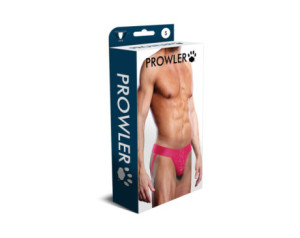 Prowler Pink Lace Jock Strap S
