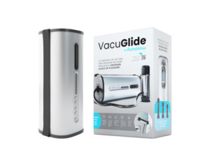 VacuGlide by Autoblow Suction Milk Mach