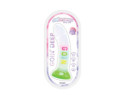 Cotton Candy Goin' Deep 7in Sili Dildo