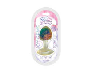 Cotton Candy Joy Gems Topaz Sili Plug