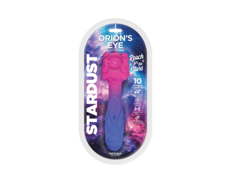 Stardust Orions Eye Vibrating Shaft Ball