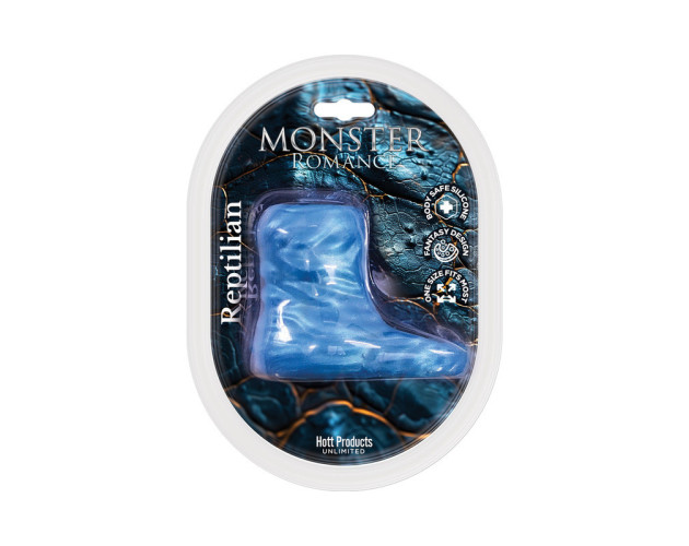 Monster Romance Reptilian Penis Sleeve