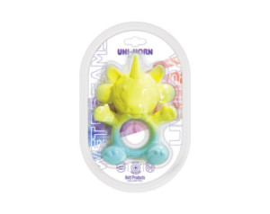 Wet Dreams Ultra Uni-Horn Ring Vibe