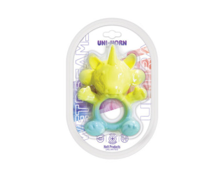 Wet Dreams Ultra Uni-Horn Ring Vibe