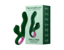 FemmeFunn Pallina Thumping Rabbit Green