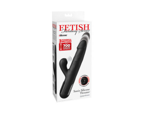 Fetish Fantasy Series Sonix Sili Thrust