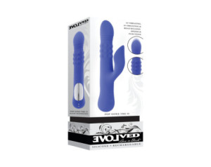 Evolved Pop Goes The O Blue