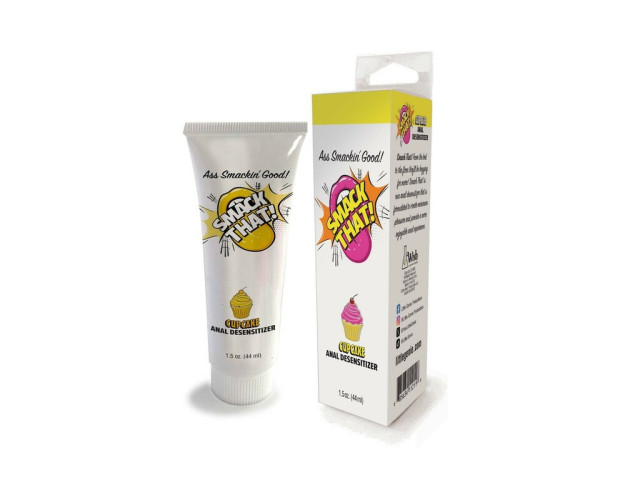 Smack That Anal Desensitiz Cupcake 1.5oz
