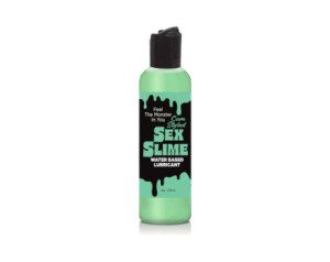 Sex Slime Opaque Green 4 oz.