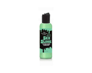 Sex Slime Opaque Green 2 oz.