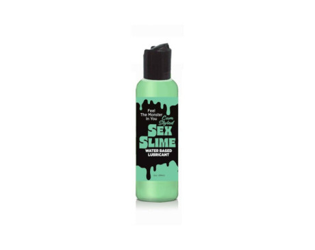 Sex Slime Opaque Green 2 oz.