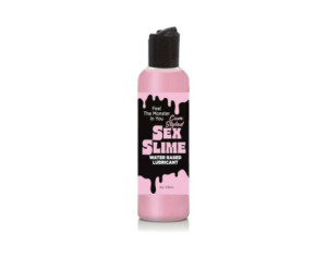 Sex Slime Opaque Pink 4 oz.