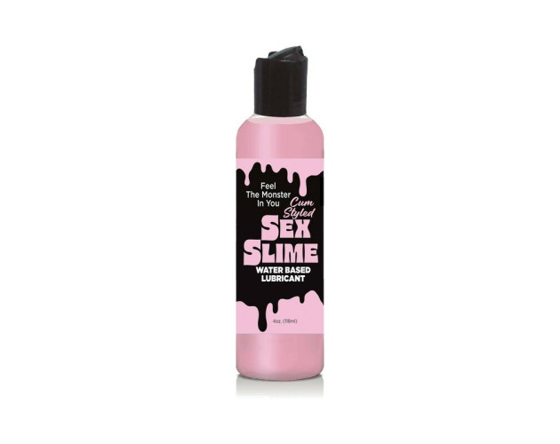 Sex Slime Opaque Pink 4 oz.