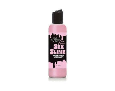 Sex Slime Opaque Pink 4 oz.