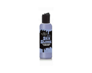 Sex Slime Opaque Purple 2 oz.