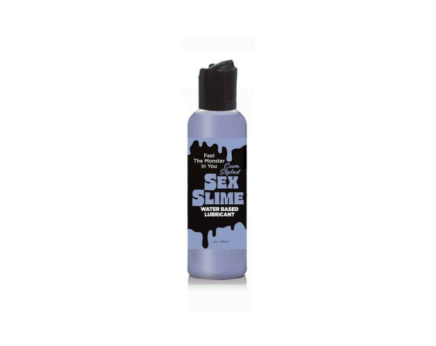 Sex Slime Opaque Purple 2 oz.