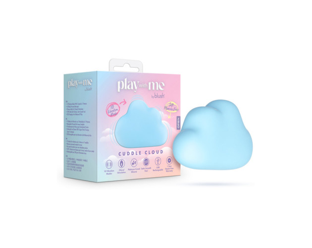 Play With Me Cuddle Cloud Blue