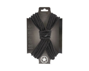 Ouch! Bondage Rope 10m Nylon Black