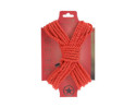 Ouch! Bondage Rope 10m Nylon Red