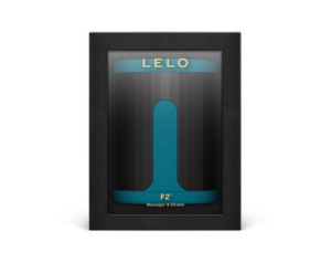 LELO F2S Massager & Stroker Teal